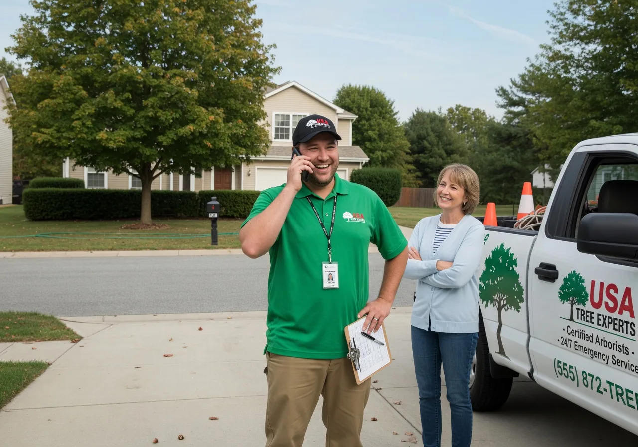 Tree Services Wright, WY FAQs