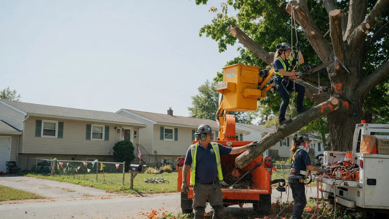 Tree Services in Wright, WY near me